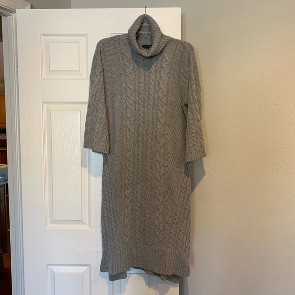 Massimo Dutti Sweater Dress - Picture 4 of 8
